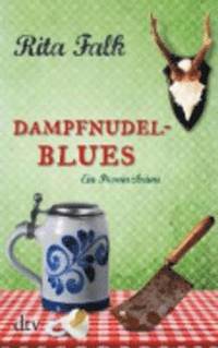 bokomslag Dampfnudelblues