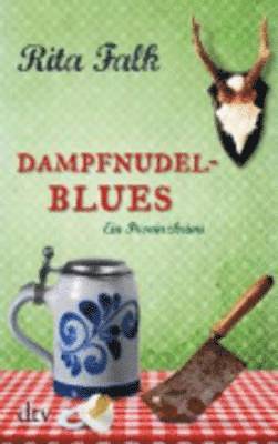 bokomslag Dampfnudelblues