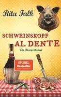 bokomslag Schweinskopf al dente