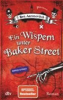 bokomslag Ein Wispern unter Baker Street