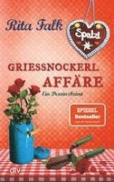 bokomslag Grießnockerlaffäre