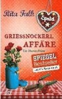 bokomslag Falk, R: Grießnockerlaffäre