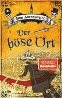 bokomslag Der böse Ort