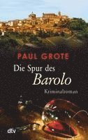 bokomslag Die Spur des Barolo