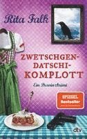 bokomslag Zwetschgen-Datschi-Komplott