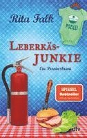 bokomslag Leberkäsjunkie