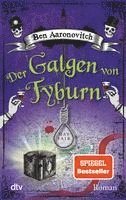 bokomslag Der Galgen von Tyburn