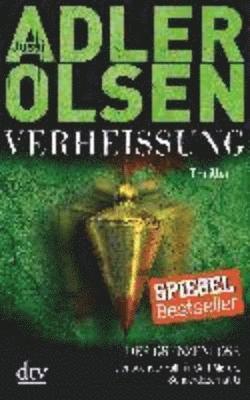 bokomslag Verheißung