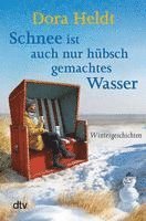 Schnee ist auch nur hübschgemachtes Wasser 1