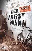 Frank Goldammer - Der Angstmann, Häftad