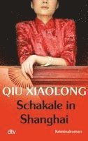 bokomslag Schakale in Shanghai