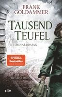 Frank Goldammer - Tausend Teufel, Häftad