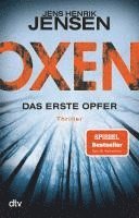 bokomslag Oxen 01. Das erste Opfer