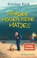 bokomslag Mörder mögen keine Matjes