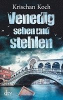 bokomslag Venedig sehen und stehlen