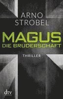 bokomslag Magus. Die Bruderschaft