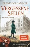 Frank Goldammer - Vergessene Seelen, Häftad