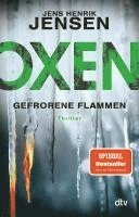 bokomslag Oxen 03. Gefrorene Flammen