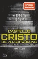 bokomslag Castello Cristo - Die Verschwörung