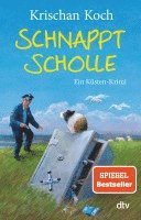 Krischan Koch - Schnappt Scholle, Häftad