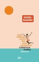 Christian Huber - Man vergisst nicht, wie man schwimmt, Häftad