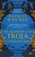 bokomslag A Thousand Ships - Die Heldinnen von Troja