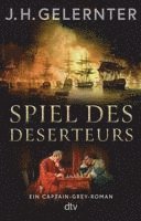 bokomslag Spiel des Deserteurs