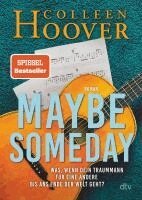 Colleen Hoover - Maybe Someday, Häftad