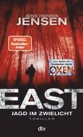 Jens Henrik Jensen - EAST. Jagd im Zwielicht, Häftad