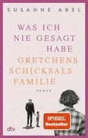 Susanne Abel - Was ich nie gesagt habe, Häftad