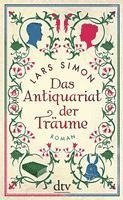 bokomslag Das Antiquariat der Träume