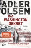 bokomslag Das Washington-Dekret