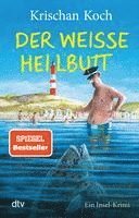 bokomslag Der weiße Heilbutt