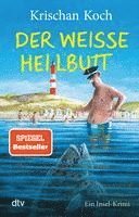 Krischan Koch - Der weiße Heilbutt, Häftad