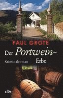 bokomslag Der Portwein-Erbe