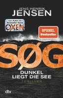 bokomslag SØG. Dunkel liegt die See