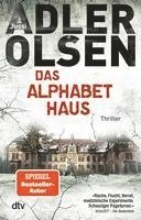 bokomslag Das Alphabethaus