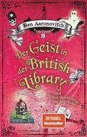 bokomslag Der Geist in der British Library und andere Geschichten
