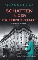 Susanne Goga - Schatten in der Friedrichstadt, Häftad