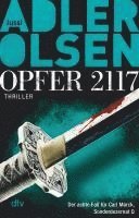 Jussi Adler-Olsen - Opfer 2117, Häftad