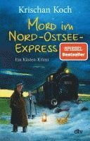 bokomslag Mord im Nord-Ostsee-Express