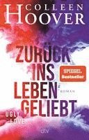 bokomslag Zuruck ins Leben geliebt