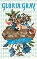 bokomslag Zurück nach Übertreibling