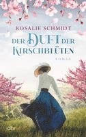 bokomslag Der Duft der Kirschblüten