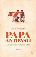bokomslag Papa Antipasti