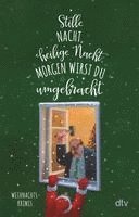 Stille Nacht, heilige Nacht, morgen wirst du umgebracht 1