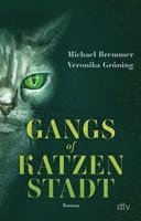 bokomslag Gangs of Katzenstadt