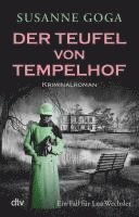 bokomslag Der Teufel von Tempelhof
