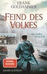 Frank Goldammer - Feind des Volkes, Kartonnage