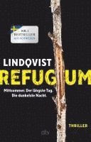 John Ajvide Lindqvist - Refugium, Häftad